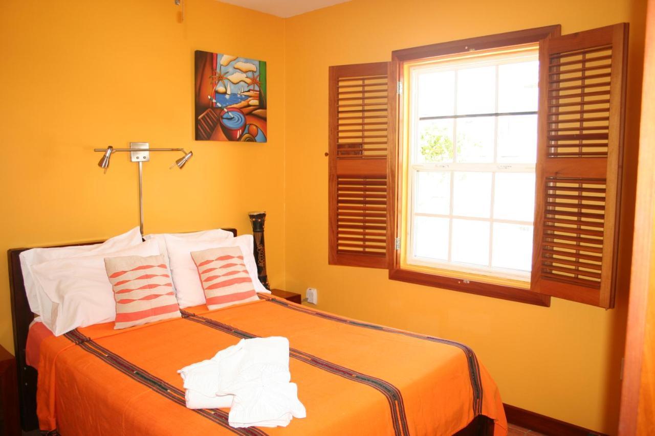 Seaside Cabanas Hotel Caye Corker エクステリア 写真